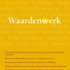 Redactioneel Waardenwerk nummer 81 Redactioneel Waardenwerk nummer 81