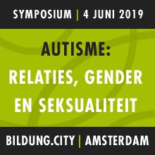4 juni Middagsymposium Autisme: relaties, gender, seksualiteit