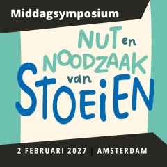 Save the date, 3 februari: middagsymposium: Nut en noodzaak van stoeien in de kinderopvang Save the date, 3 februari: middagsymposium: Nut en noodzaak van stoeien in de kinderopvang