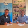 Ontdek Autisme en Stichting Empower tekenen samenwerkingsovereenkomst Ontdek Autisme en Stichting Empower tekenen samenwerkingsovereenkomst