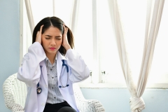 Medewerkers spoedeisende hulp staan onder steeds grotere druk Medewerkers spoedeisende hulp staan onder steeds grotere druk