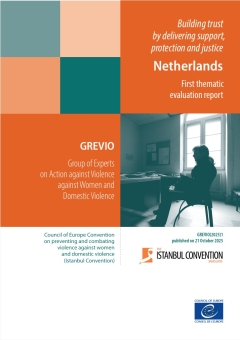 Nederland moet meer doen om vrouwen te beschermen tegen geweld Nederland moet meer doen om vrouwen te beschermen tegen geweld