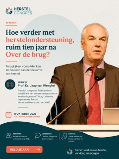 Hoe verder met herstelondersteuning, ruim tien jaar na Over de brug? Hoe verder met herstelondersteuning, ruim tien jaar na Over de brug?