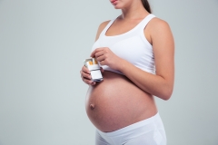 Laagopgeleide zwangere blijft evenveel roken