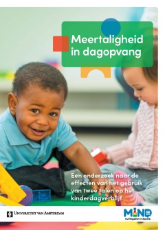 Toolbox meertaligheid in de kinderopvang Toolbox meertaligheid in de kinderopvang