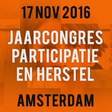 Congres Participatie en Herstel
