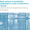 Dakloze in de opvang blijft kwetsbaar Dakloze in de opvang blijft kwetsbaar