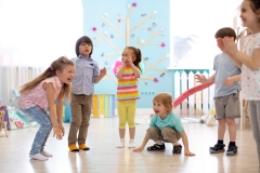 Kinderen blijven bewegen ondanks toegenomen schermtijd Kinderen blijven bewegen ondanks toegenomen schermtijd