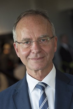 Henk Kamp nieuwe voorzitter van ActiZ