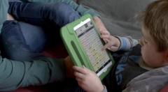 Nederlandse app helpt kinderen met autisme praten