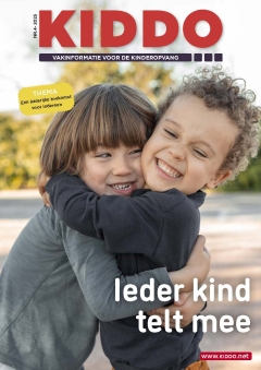 KIDDO 2025: Een kansrijke toekomst voor iedereen. Ieder kind telt mee KIDDO 2025: Een kansrijke toekomst voor iedereen. Ieder kind telt mee