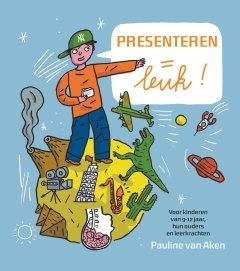 Kinderboekenweek: Spot aan! Presenteren = leuk! Kinderboekenweek: Spot aan! Presenteren = leuk!