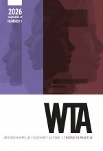 In editie 1 2026 | Prikkelverwerking en IQ bij kinderen met autisme & meer... In editie 1 2026 | Prikkelverwerking en IQ bij kinderen met autisme & meer...