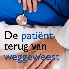 Werken aan menslievende zorg in het ziekenhuis Werken aan menslievende zorg in het ziekenhuis