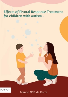 Effecten van Pivotal Response Treatment bij kinderen met autisme