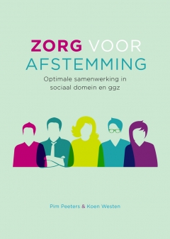 Optimale samenwerking in sociaal domein en ggz