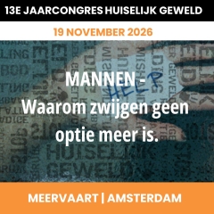 Jackson Katz: waarom zwijgen geen optie meer is Jackson Katz: waarom zwijgen geen optie meer is