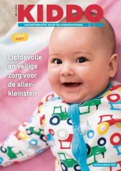 Bestel nu| KIDDO 1 (2024): Baby's. Liefdevolle en veilige zorg voor de allerkleinsten
