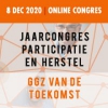 Online congres | GGZ van de toekomst 2020 Online congres | GGZ van de toekomst 2020