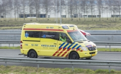 Ambulances sneller ter plaatste door systeem van wiskundige