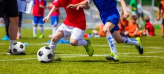 Voetbalblessures voorkomen door meten fysieke belasting