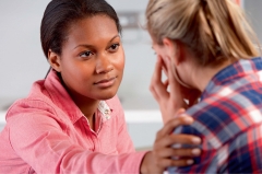Postpartum depressie Hoe kun je moeders hierin ondersteunen? Postpartum depressie Hoe kun je moeders hierin ondersteunen?