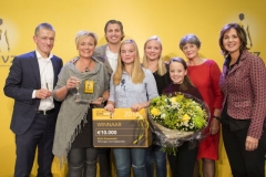 Huisarts Karin Groeneveld wint Het Beste Zorgidee 2016 Huisarts Karin Groeneveld wint Het Beste Zorgidee 2016