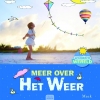 Niks zo onvoorspelbaar als het weer Niks zo onvoorspelbaar als het weer
