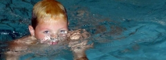 Het belang van zwemlessen na de diagnose autisme
