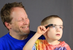 Google Glass helpt kinderen met autisme al op jonge leeftijd om emoties te lezen