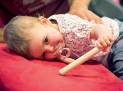 Muziekbeleving bij jonge kinderen Muziekbeleving bij jonge kinderen