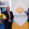 Als eerste in de kinderopvang: Keurmerk Zeker-OnLine voor Flexkids Als eerste in de kinderopvang: Keurmerk Zeker-OnLine voor Flexkids
