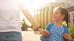 Zomervakantie en onhandige gedachten bij kinderen Zomervakantie en onhandige gedachten bij kinderen