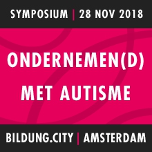 Middagsymposium Ondernemen(d) met autisme
