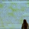 Martine Delfos: sfeerimpressie van de lezing Martine Delfos: sfeerimpressie van de lezing