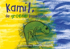 10e druk - Kamil, de groene kameleon 10e druk - Kamil, de groene kameleon