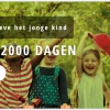 Congres Het Jonge Kind - 9 november Congres Het Jonge Kind - 9 november