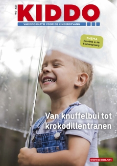 Reserveer nu | KIDDO: Emoties in de kinderopvang Van knuffelbui tot krokodillentranen Reserveer nu | KIDDO: Emoties in de kinderopvang Van knuffelbui tot krokodillentranen