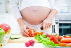 Leefstijlverandering kan gewichtstoename bij zwangeren beperken