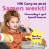 Werk jij met jonge kinderen? Dan mag je het HJK Congres niet missen! Werk jij met jonge kinderen? Dan mag je het HJK Congres niet missen!