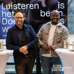 Duurzame aanpak voor personeelstekort in de zorg Duurzame aanpak voor personeelstekort in de zorg