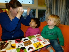 Babygebaren: de succesformule voor meer inzicht en contact Babygebaren: de succesformule voor meer inzicht en contact