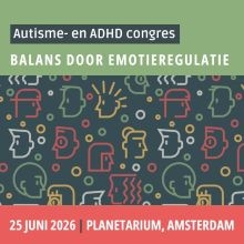 Abonneekorting | Autisme & ADHD: Balans door emotieregulatie Abonneekorting | Autisme & ADHD: Balans door emotieregulatie
