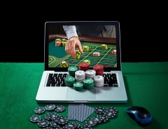 Nieuwe website over online gokken