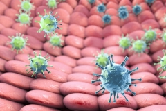 Bacteriële of virale infectie? Nieuwe test toont het snel aan