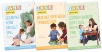 Hanen komt met serie boeken over spel en spelen Hanen komt met serie boeken over spel en spelen