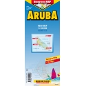 Wegenkaart - Landkaart Aruba
