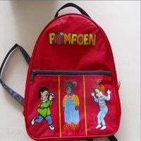 Pompoen Rugzak