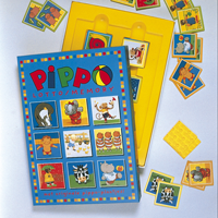 Pippo Lotto / Memory spel