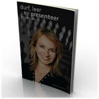Durf, leer en presenteer